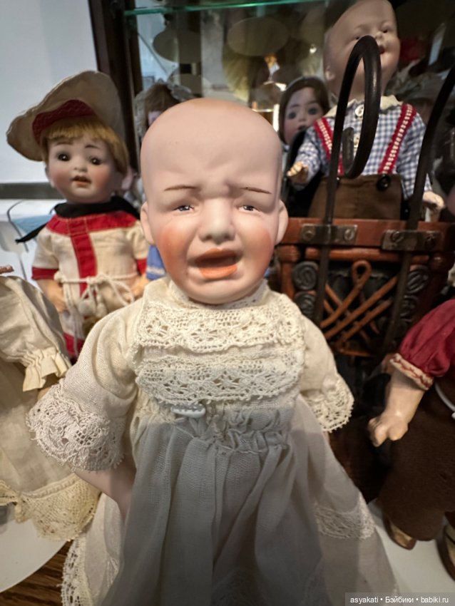 Винтажная реплика Heubach (фото 4)