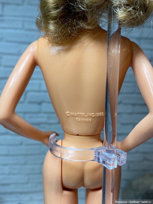 Бабушка Барби heart family (фото 6)