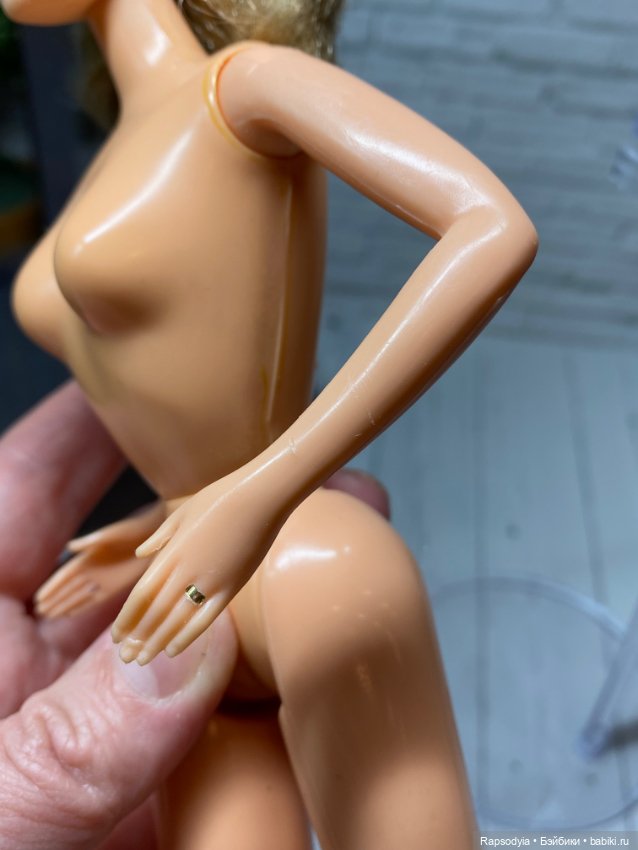 Бабушка Барби heart family (фото 9)