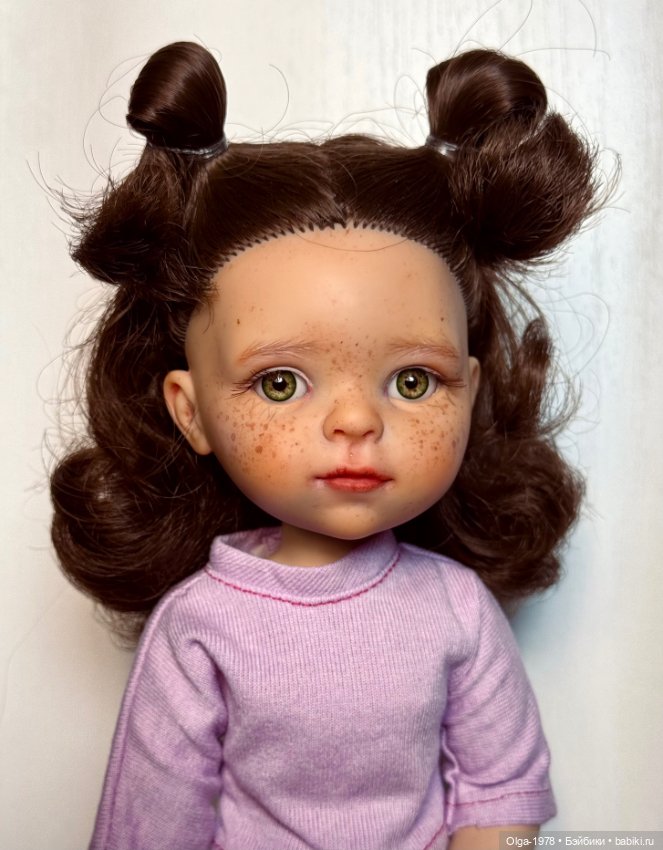 Ооак Паола Рейна — ООАК (кастом куклы) (фото 2)