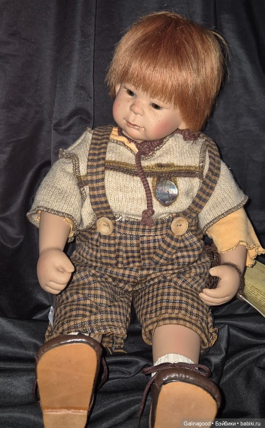 Moritz Susi Eimer — Коллекционные куклы