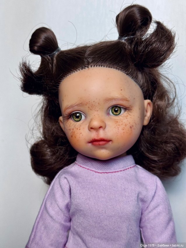 Ооак Паола Рейна — ООАК (кастом куклы) (фото 4)