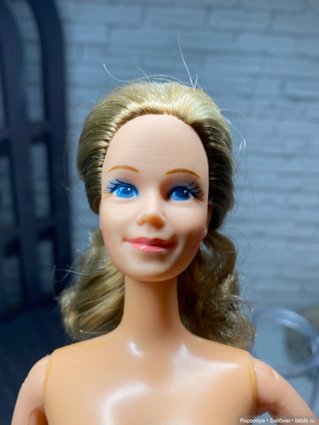 Бабушка Барби heart family