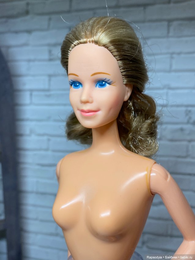 Бабушка Барби heart family (фото 2)