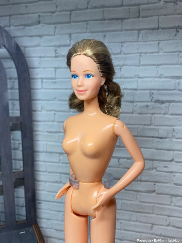 Бабушка Барби heart family (фото 3)