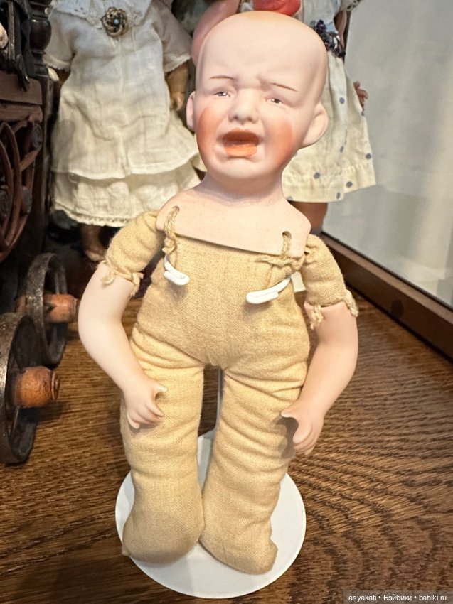 Винтажная реплика Heubach (фото 5)