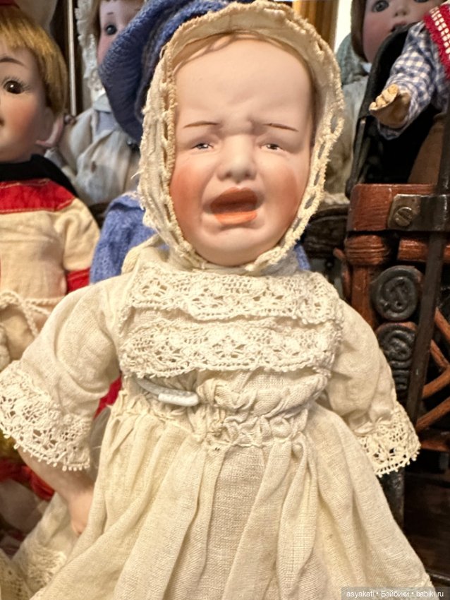 Винтажная реплика Heubach