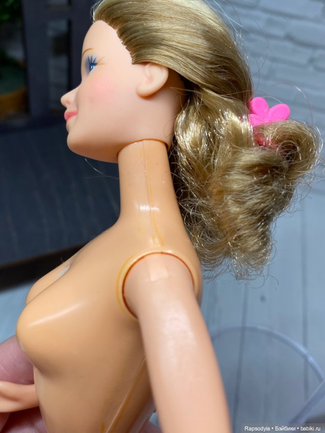 Бабушка Барби heart family (фото 10)