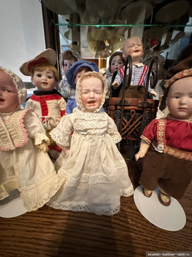 Винтажная реплика Heubach (фото 2)