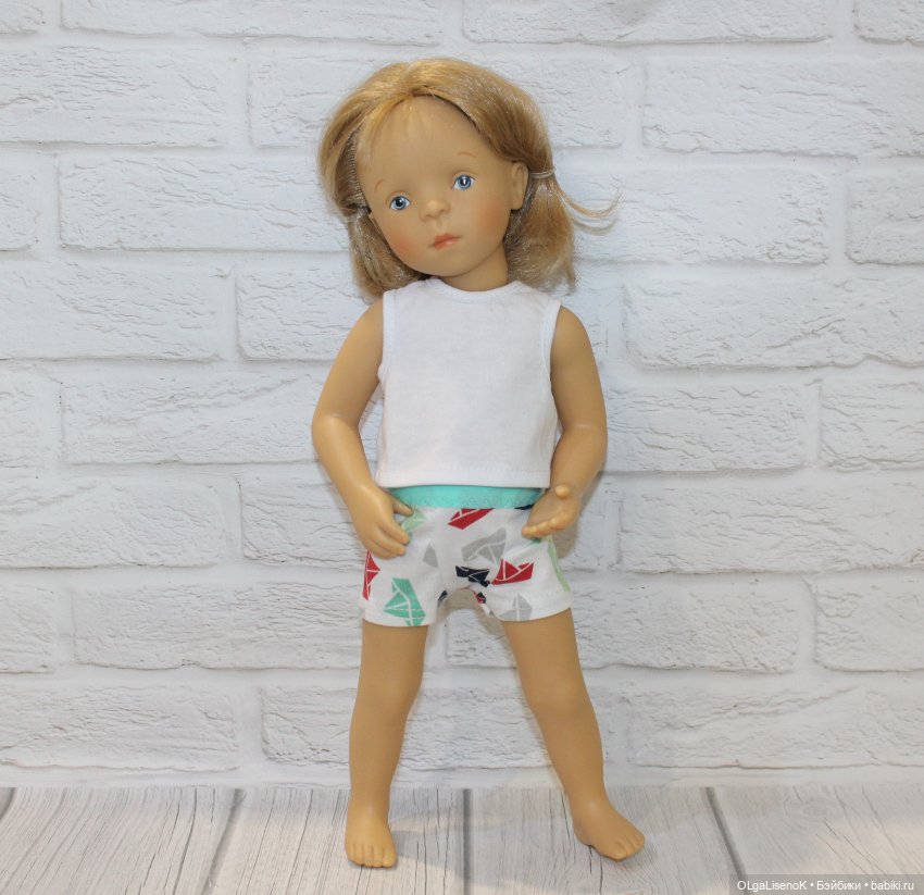 Трусики и боксеры для Готц ( Gotz), Вихтелей (Wichtel), Фэйсинок (Baby Face), Паолок (PR) и т.д (фото 9)