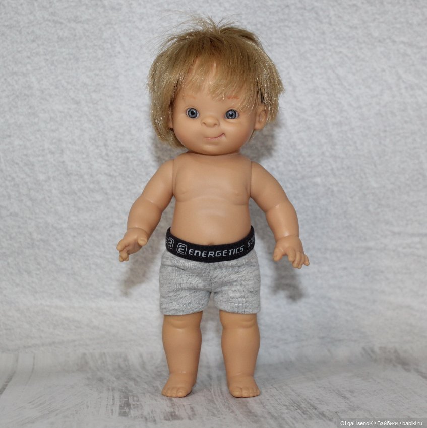 Трусики и боксеры для Готц ( Gotz), Вихтелей (Wichtel), Фэйсинок (Baby Face), Паолок (PR) и т.д