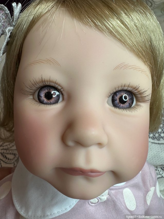 Butterfly Fairy,Eva Helland,Lee Middleton Dolls (фото 6)