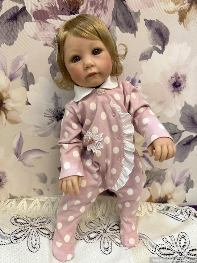 Butterfly Fairy,Eva Helland,Lee Middleton Dolls (фото 3)