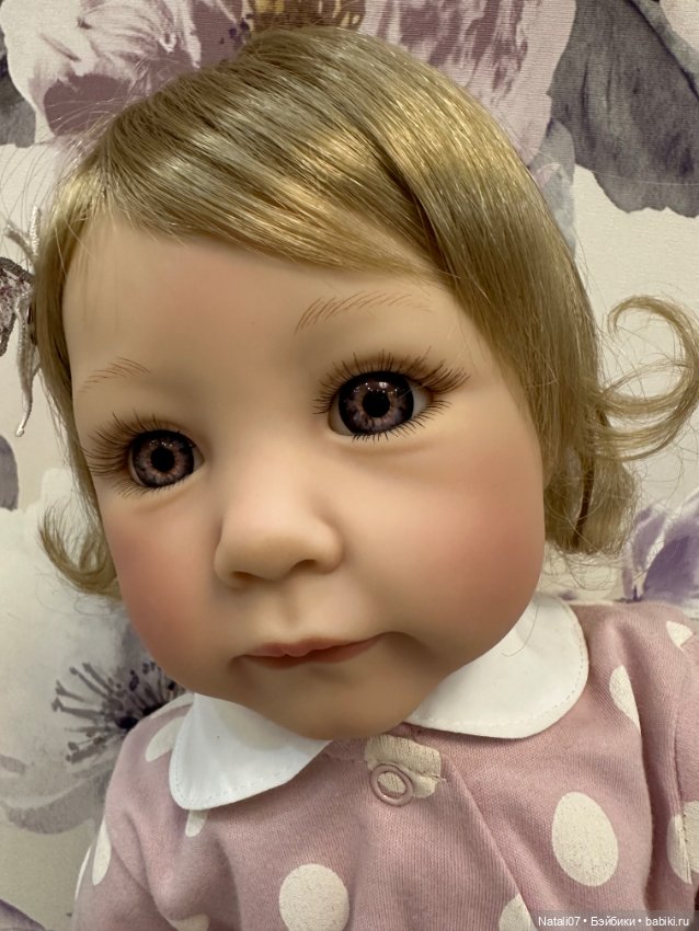 Butterfly Fairy,Eva Helland,Lee Middleton Dolls (фото 5)