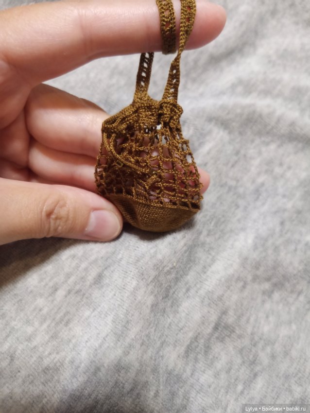 Аксессуары для Ваших куколок ☺️👜