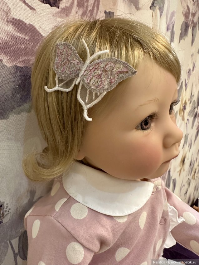 Butterfly Fairy,Eva Helland,Lee Middleton Dolls (фото 2)