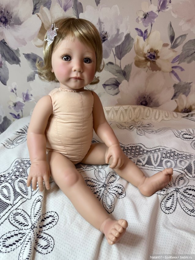 Butterfly Fairy,Eva Helland,Lee Middleton Dolls (фото 7)