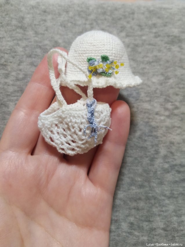 Аксессуары для Ваших куколок ☺️👜 (фото 8)