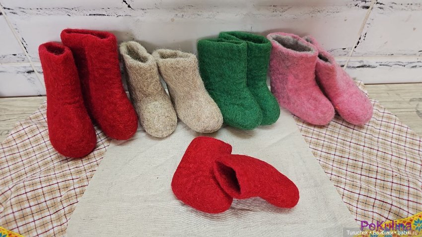 Разная обувь для куколок 30-70 см (фото 7)