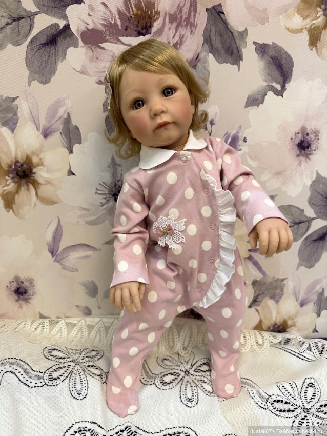 Butterfly Fairy,Eva Helland,Lee Middleton Dolls