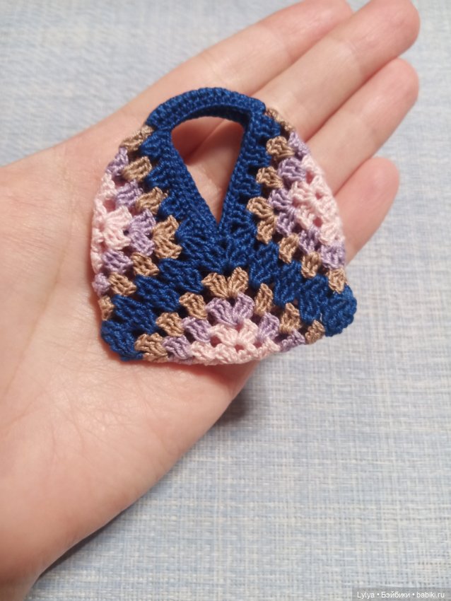 Аксессуары для Ваших куколок ☺️👜 (фото 2)