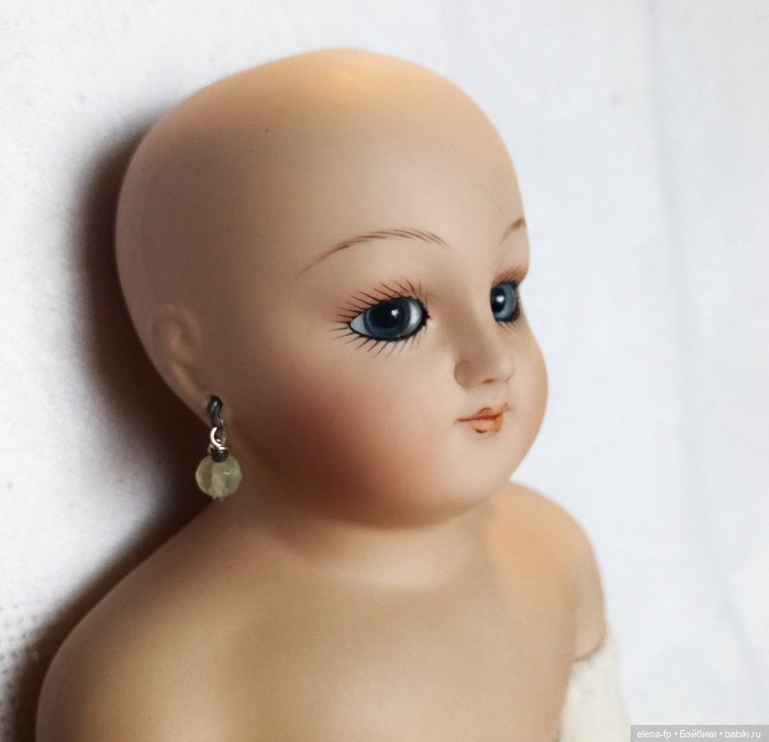 Реплика антикварной куклы Штайнер (фото 3)