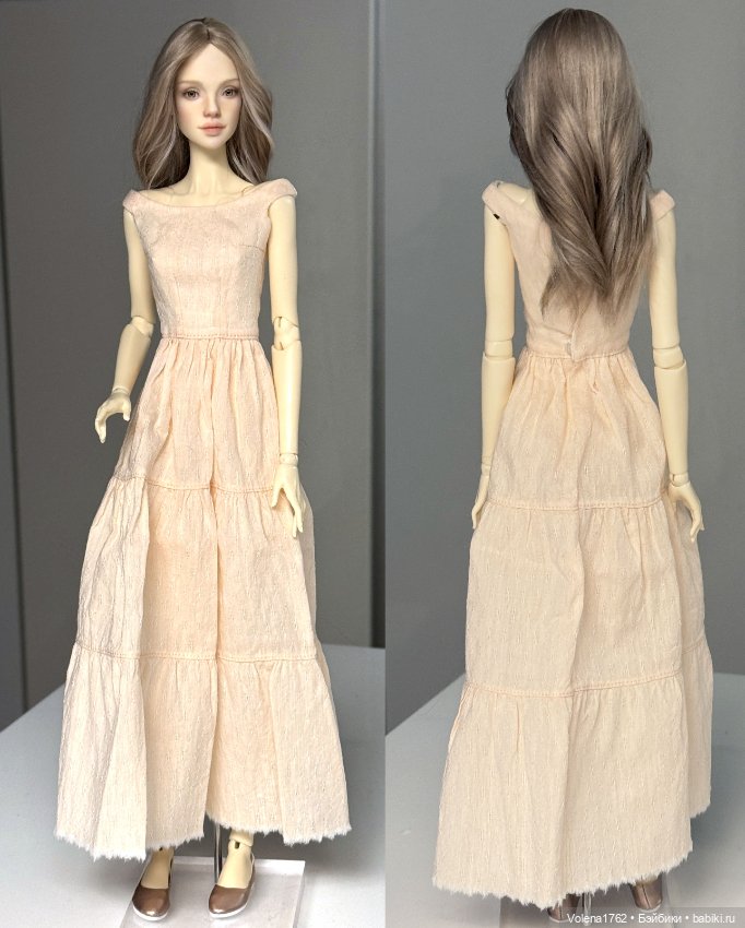 Одежда для бжд кукол 1/4 — Одежда для BJD (фото 2)