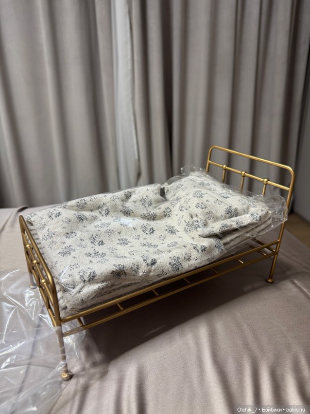 Мебель для кукол 30 см — Кукольная мебель (фото 7)