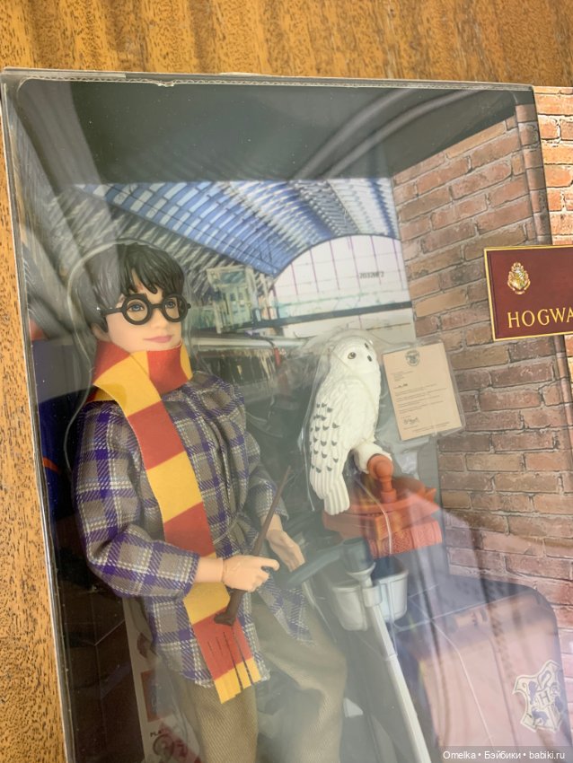 Гарри Поттер Mattel Harry Potter (фото 3)