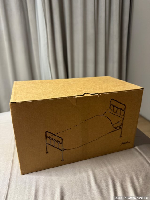 Мебель для кукол 30 см — Кукольная мебель (фото 8)