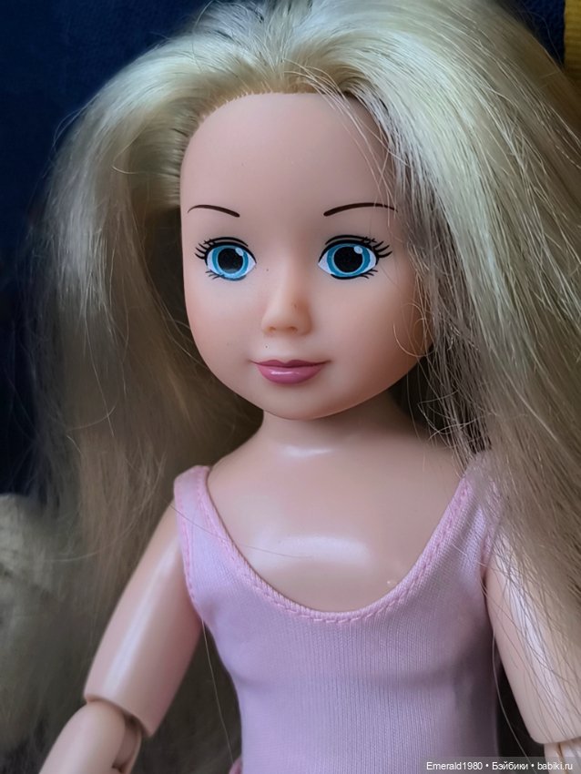 Zapf Creation Джолина — Балерина (фото 6)
