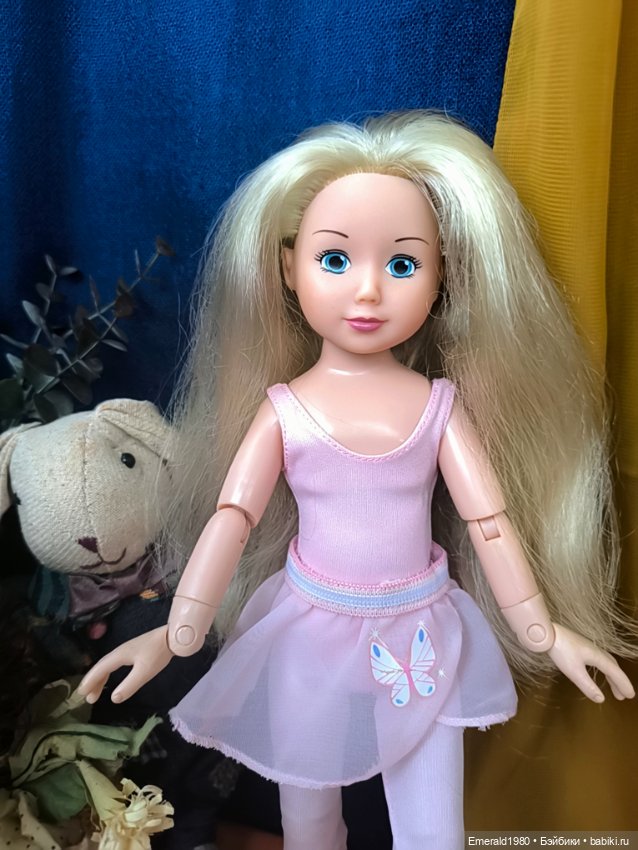Zapf Creation Джолина — Балерина (фото 5)