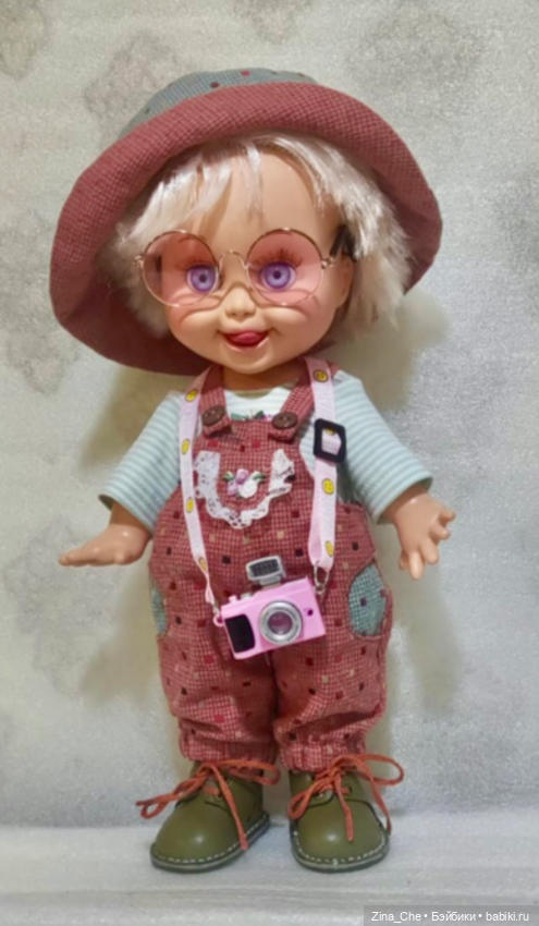 Gaboob Baby Face — Одежда для кукол (фото 3)