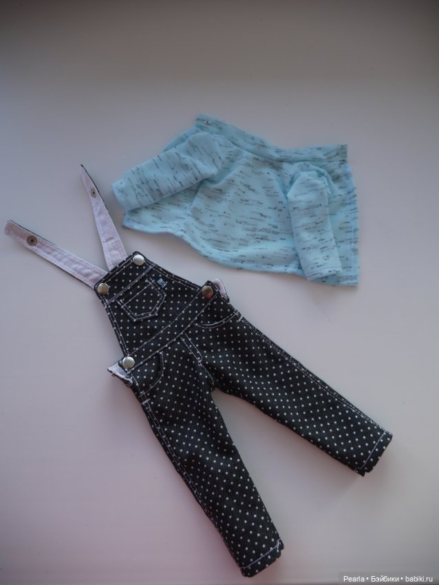 Комплект для кукол Ruby Red (37см) (фото 5)