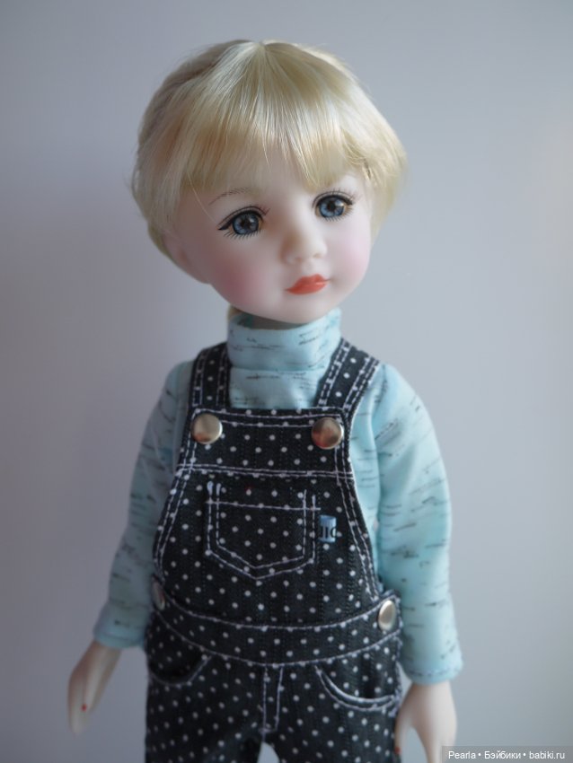 Комплект для кукол Ruby Red (37см) (фото 3)