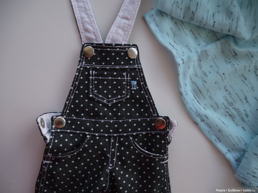 Комплект для кукол Ruby Red (37см) (фото 6)