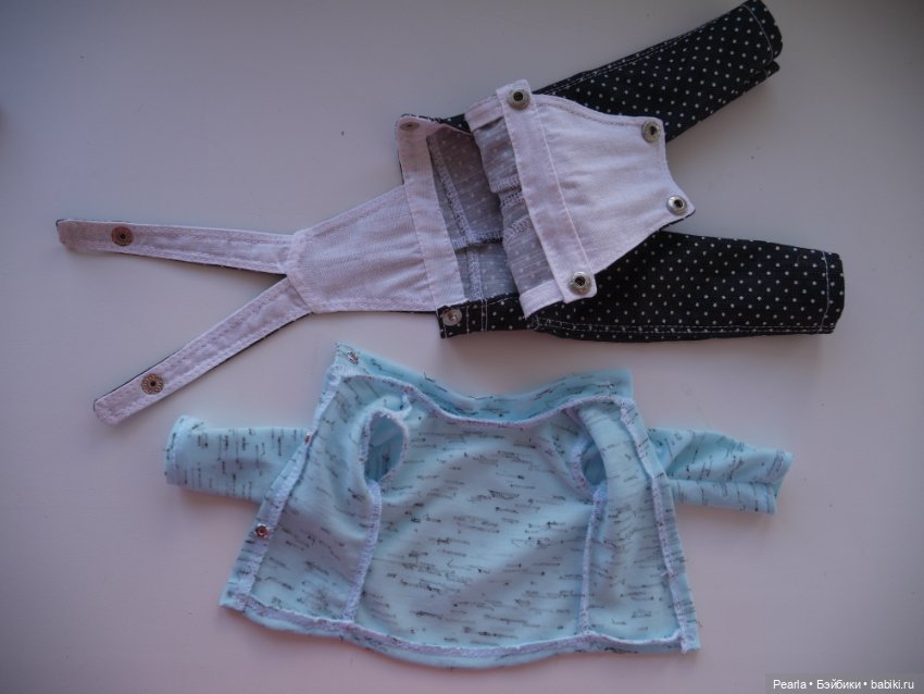 Комплект для кукол Ruby Red (37см) (фото 8)