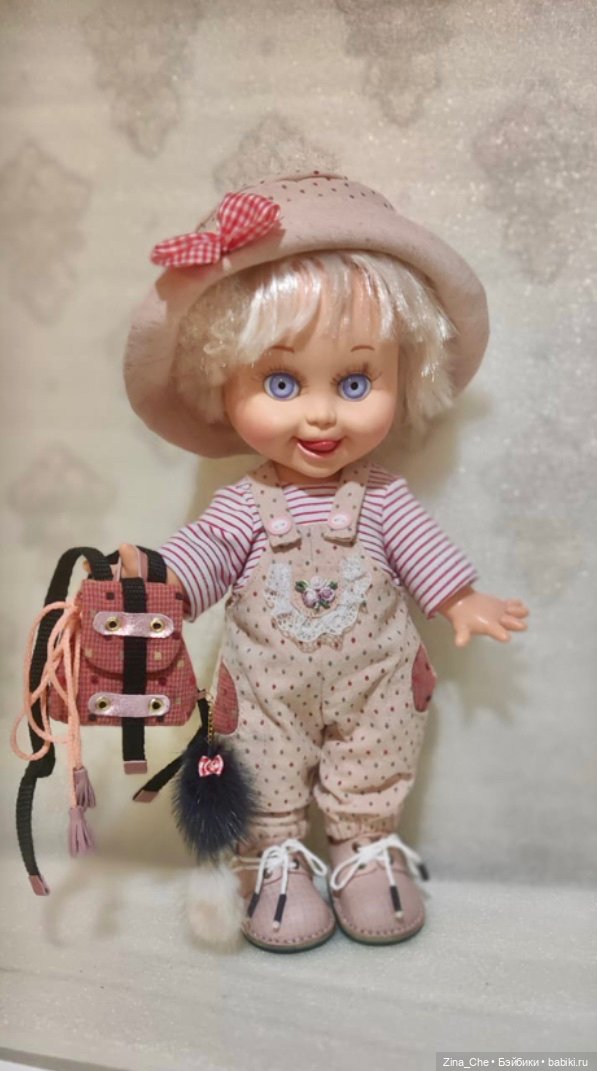 Gaboob Baby Face — Одежда для кукол