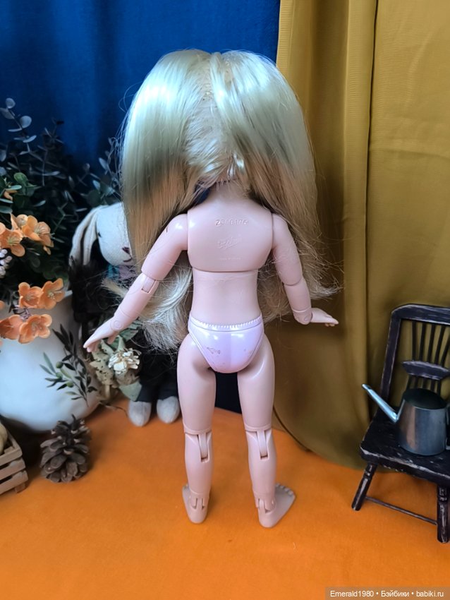 Zapf Creation Джолина — Балерина (фото 4)