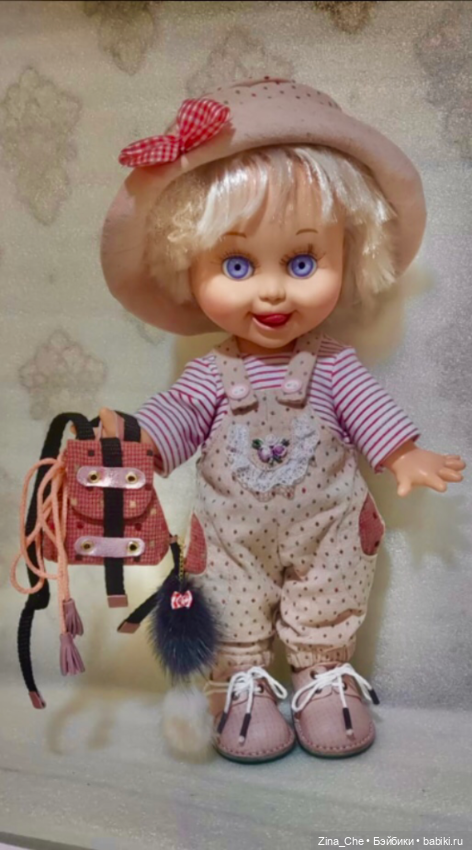Gaboob Baby Face — Одежда для кукол (фото 2)