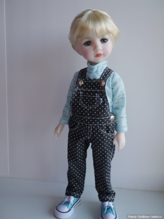 Комплект для кукол Ruby Red (37см) (фото 2)