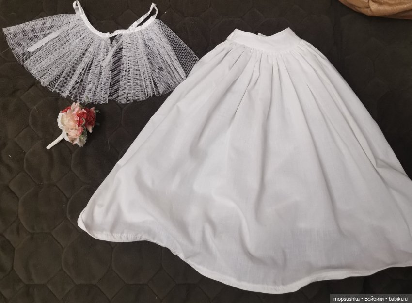 Коллекционная фарфоровая кукла - невеста , " Отражение Осени " (фото 8)