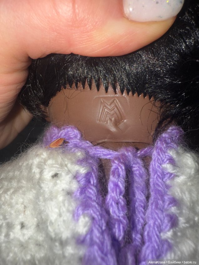 Кукла негритянка — Винтажные куклы и игрушки детства (фото 5)