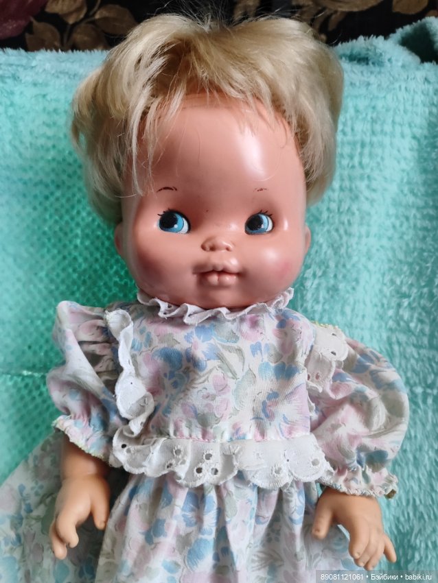 Винтажная кукла Mattel 1975 года (фото 4)