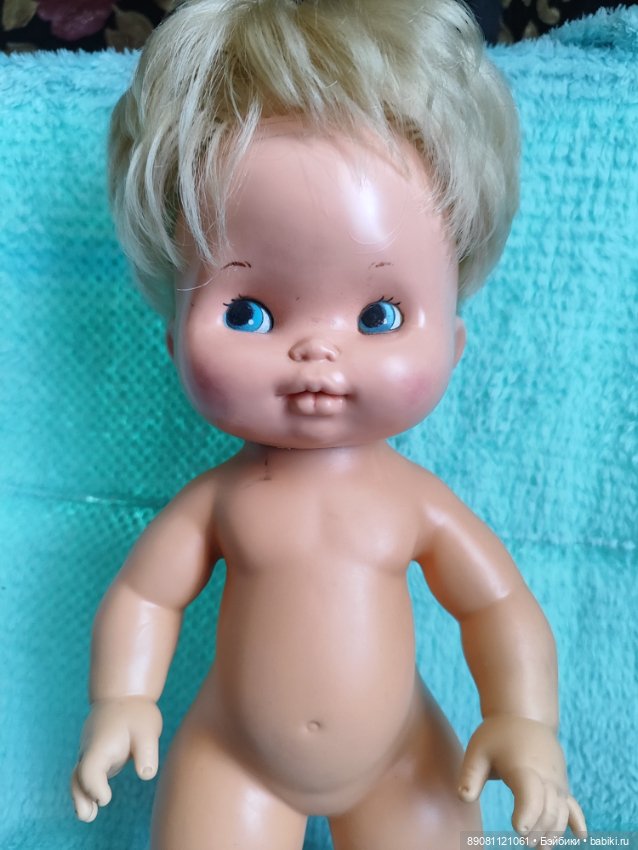Винтажная кукла Mattel 1975 года (фото 6)