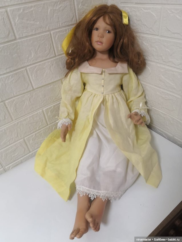 Загадочная Lilly от Elissa Glassgold