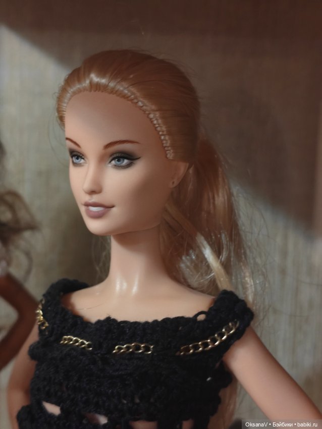 Ооак Елены Безгиной на молде Ана Лара (фото 3)