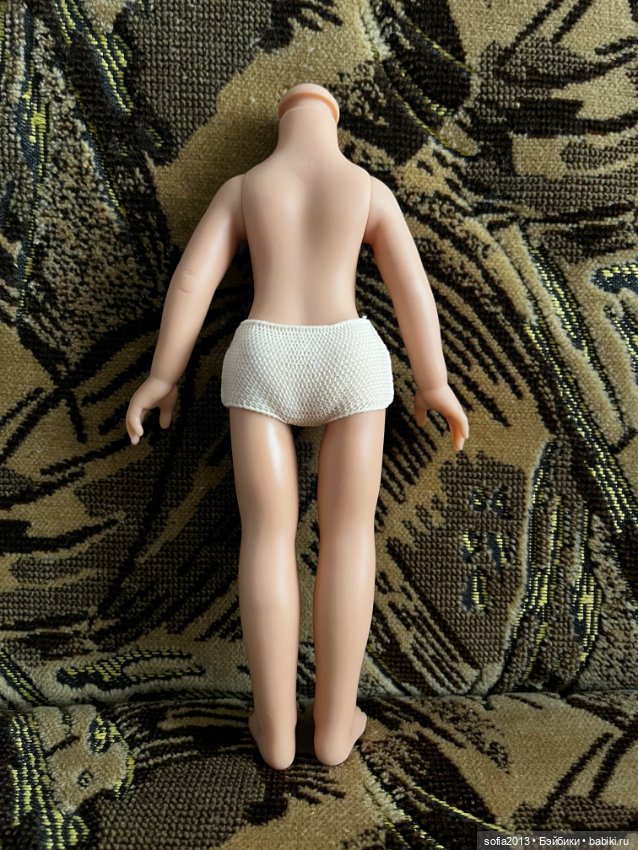 Тело Paola Reina 15-17 год (фото 2)