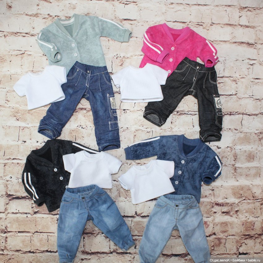 Комплекты для пельмешек Meadowdolls Dumplings 28 см