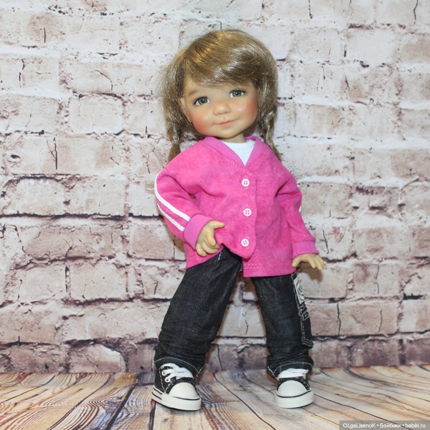 Комплекты для пельмешек Meadowdolls Dumplings 28 см (фото 10)